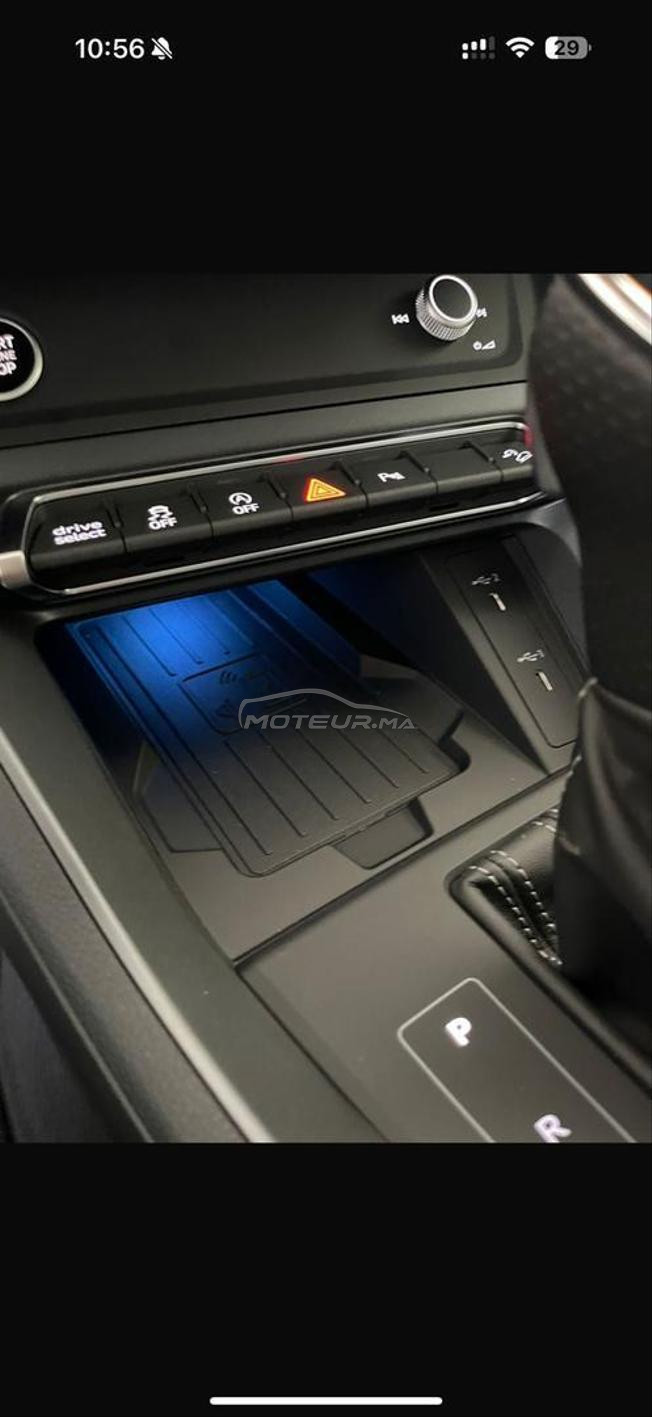 Audi Q3 Diesel Automatique 2025 à Marrakech