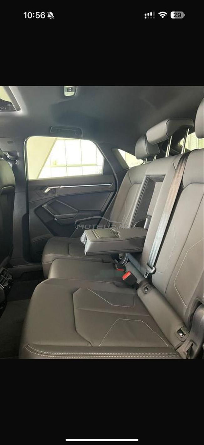 Audi Q3 Diesel Automatique 2025 à Marrakech
