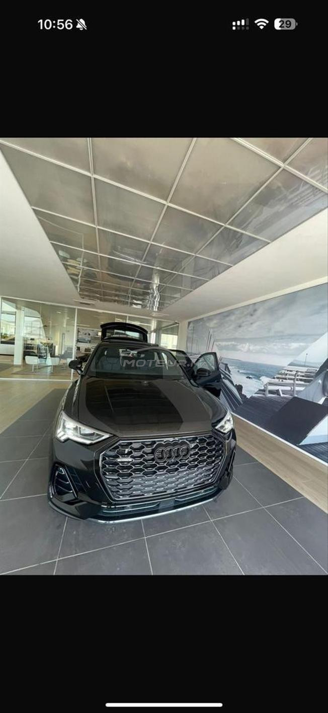 Audi Q3 Diesel Automatique 2025 à Marrakech