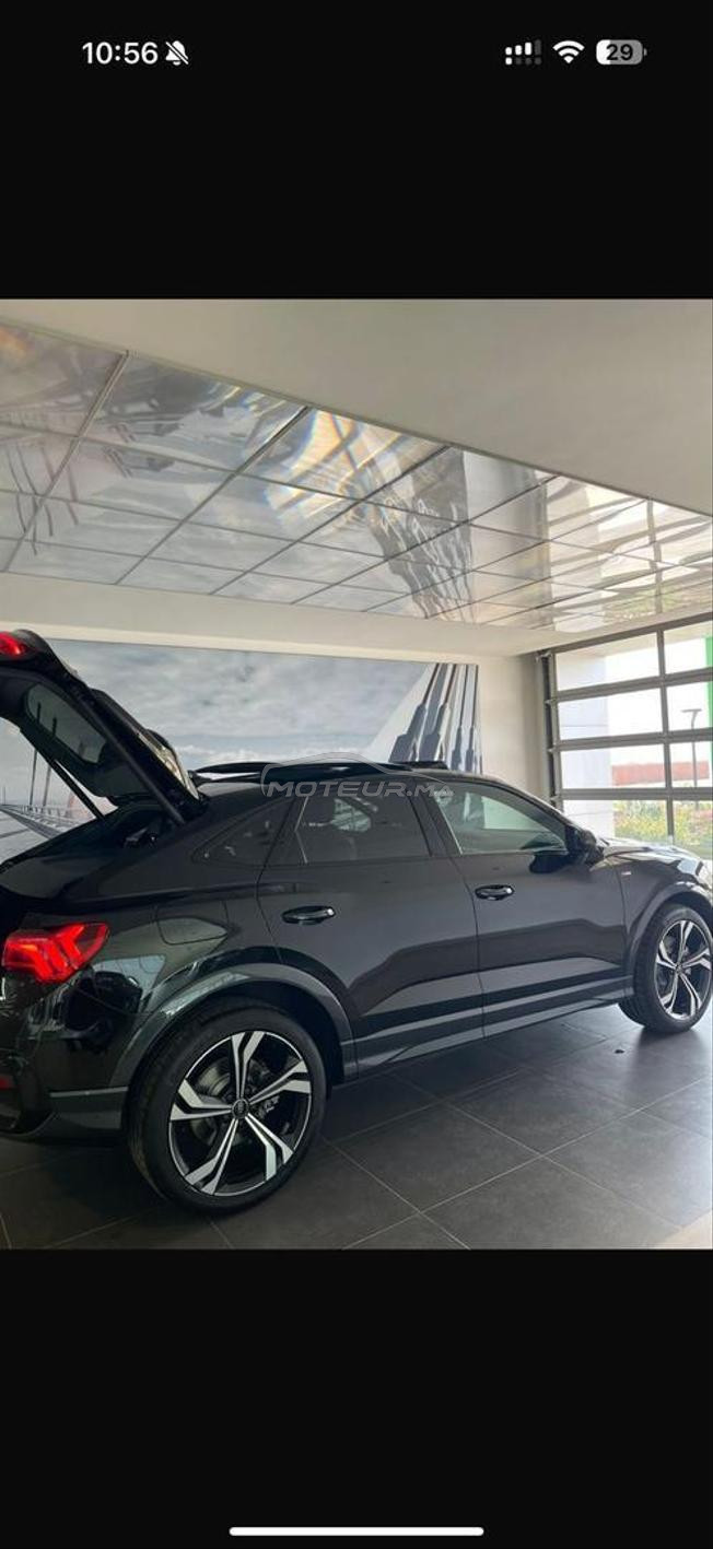 Audi Q3 Diesel Automatique 2025 à Marrakech