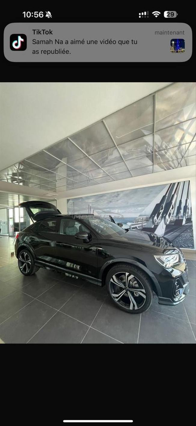 Audi Q3 Diesel Automatique 2025 à Marrakech