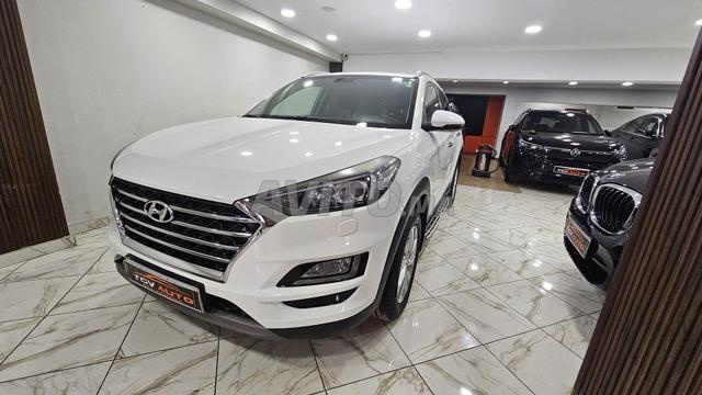 Hyundai Tucson Diesel - 2
