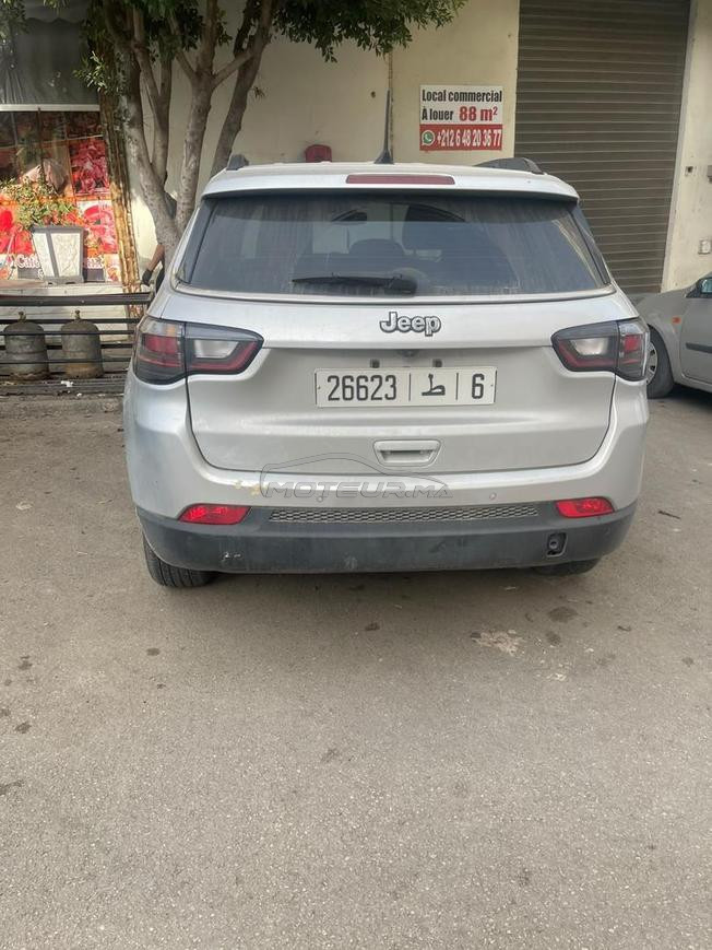 jeep compass 2022 ph2 automatique bonne état