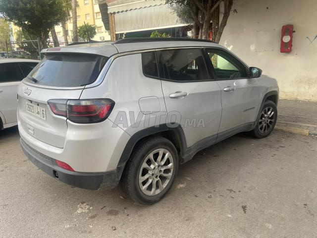 Jeep Compass 2022 PH2 Automatique Bon état - 2
