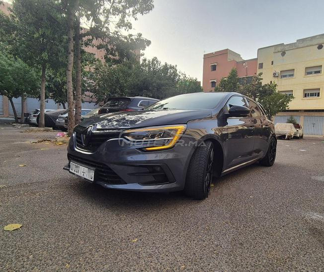 Renault Mégane 4 Phase II 1.5 dCi EDC Techno 2021