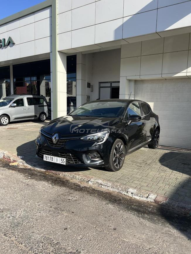 Clio 5 techno intense