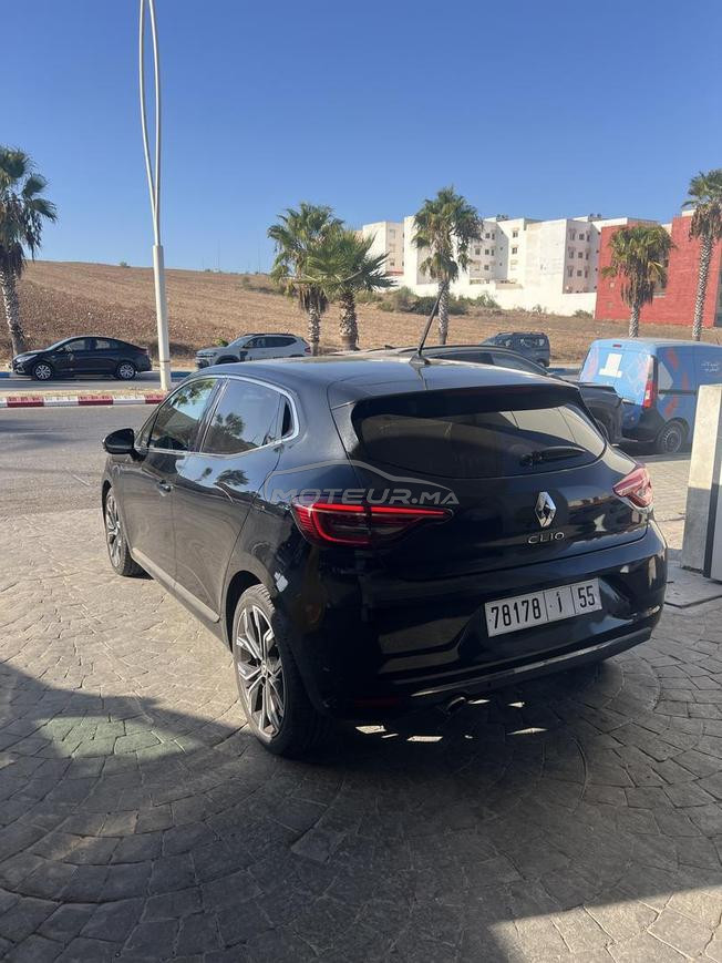 Clio 5 techno intense