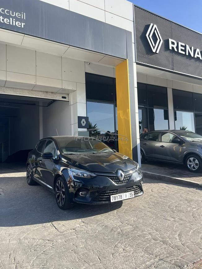 Clio 5 techno intense