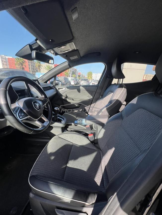 Clio 5 techno intense