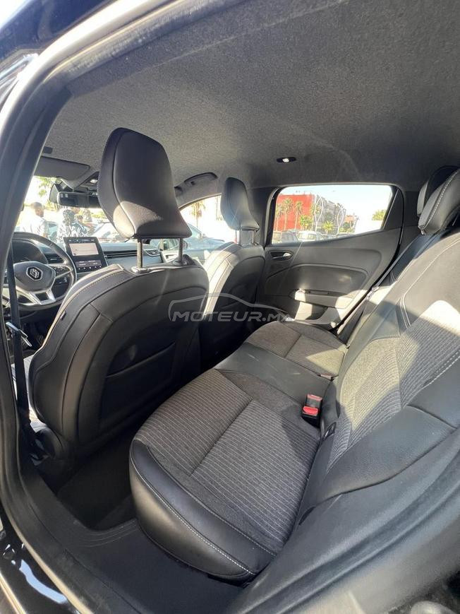 Clio 5 techno intense