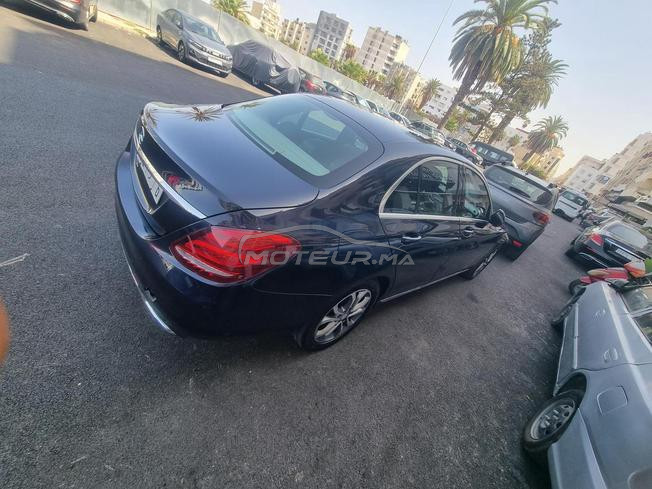 Mercedes-Benz 220 Diesel Automatique 2017