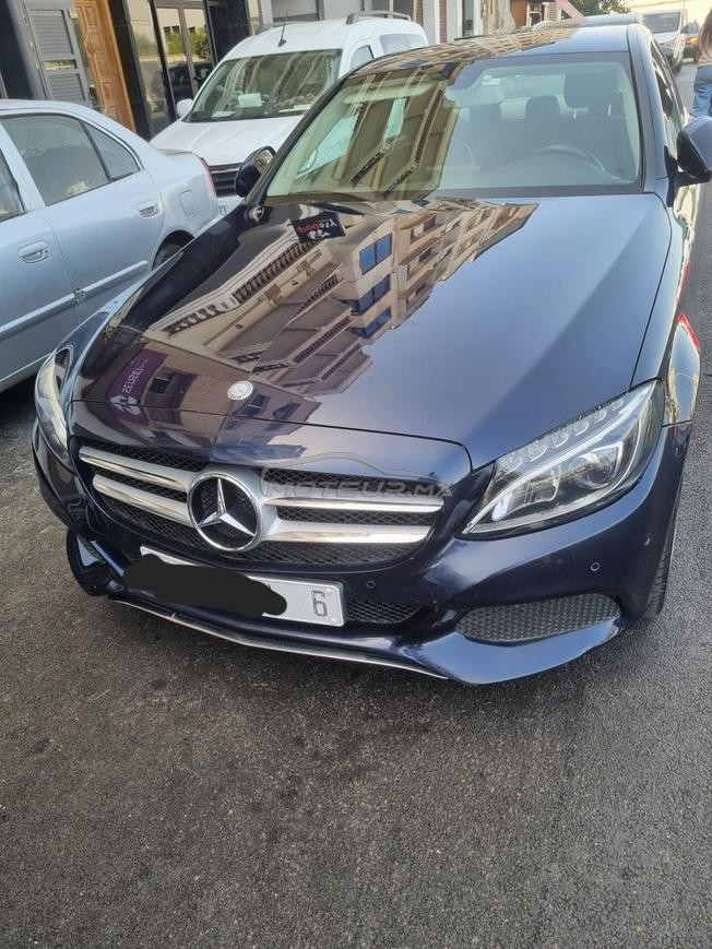 Mercedes-Benz 220 Diesel Automatique 2017