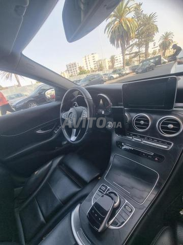 Mercedes-Benz 220 Diesel Automatique 2017 - 2