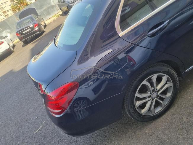 Mercedes-Benz 220 Diesel Automatique 2017