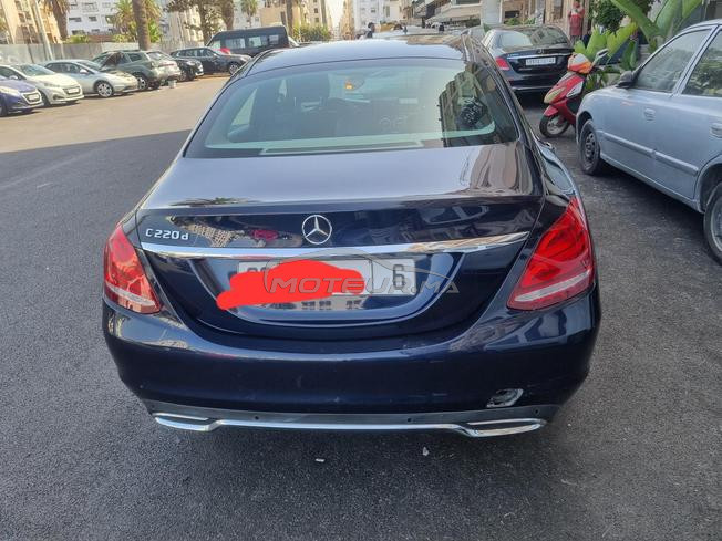 Mercedes-Benz 220 Diesel Automatique 2017
