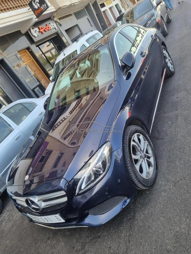 Mercedes-Benz 220 Diesel Automatique 2017