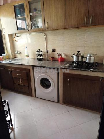 Appartement meublé à louer - 2
