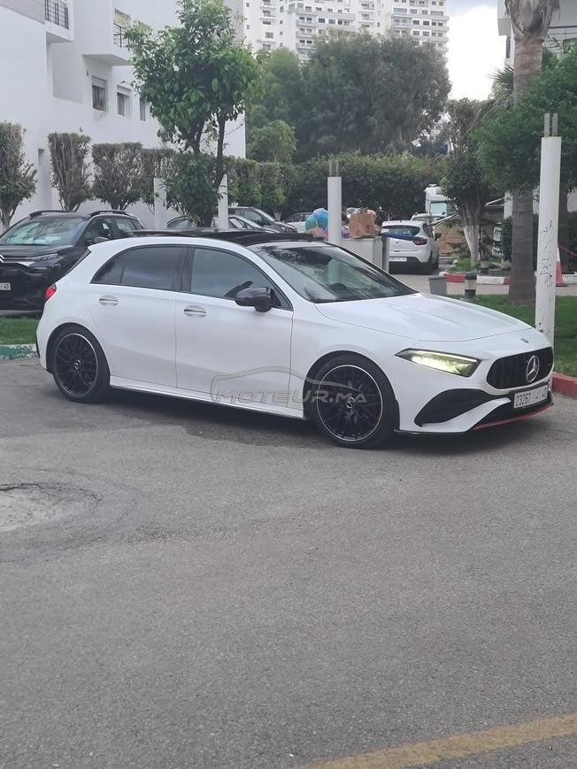 Mercedes-Benz Classe A200d 2024 AMG Line Plus 