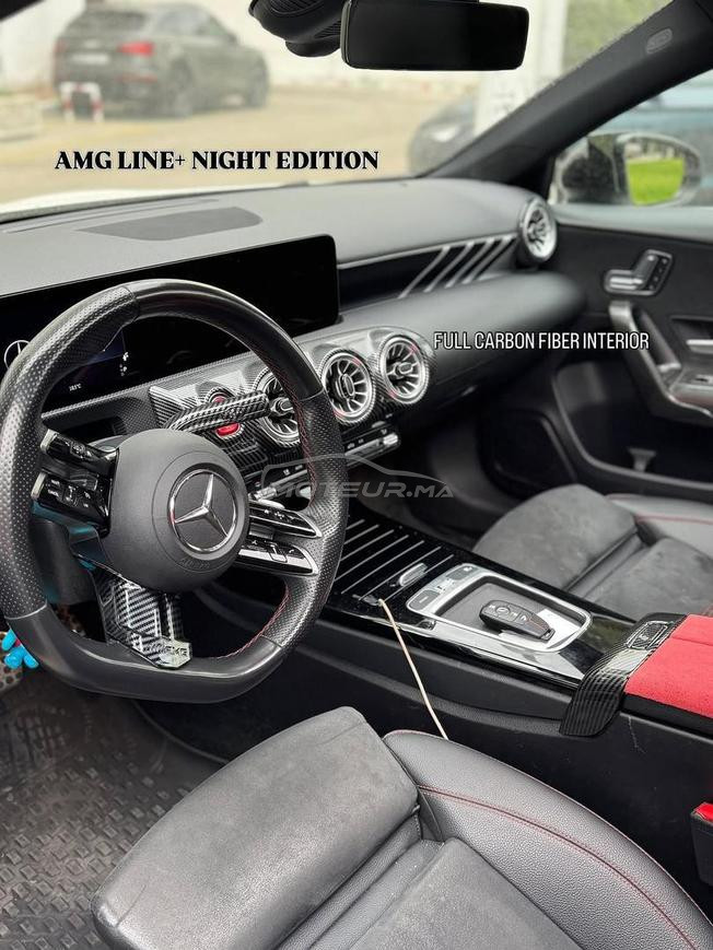Mercedes-Benz Classe A200d 2024 AMG Line Plus 