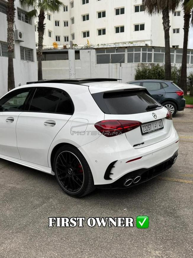 Mercedes-Benz Classe A200d 2024 AMG Line Plus 