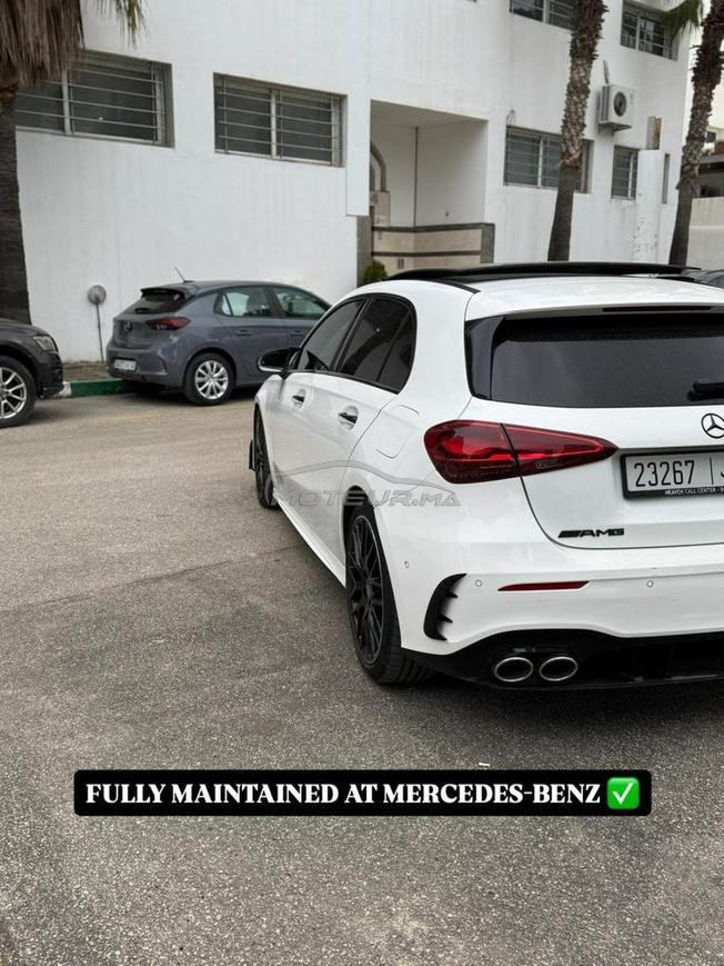 Mercedes-Benz Classe A200d 2024 AMG Line Plus 