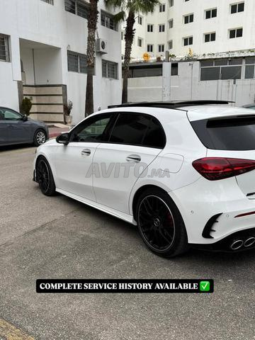 Mercedes-Benz Classe A200d 2024 AMG Line Plus - 2