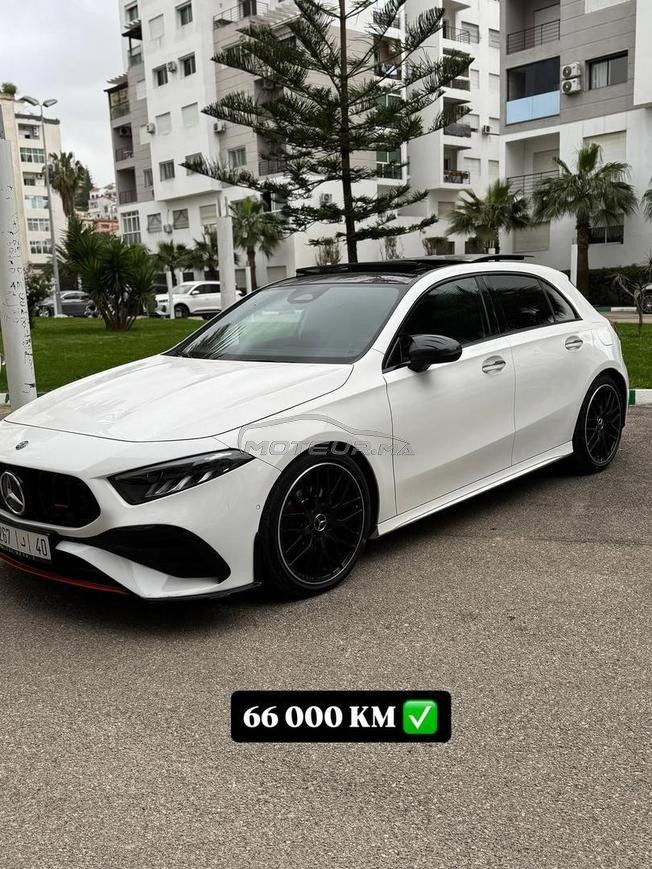 Mercedes-Benz Classe A200d 2024 AMG Line Plus 