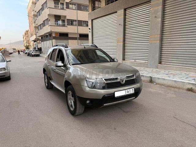 داسيا داستر ديزل، المالك الأول، جميع الكماليات