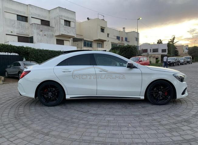 Mercedes CLA PACK AMG 