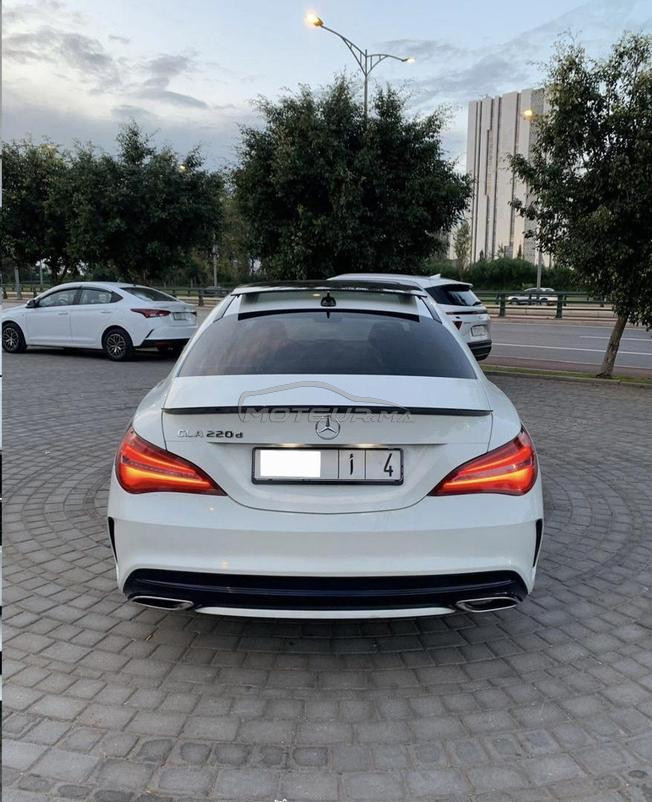 Mercedes CLA PACK AMG 