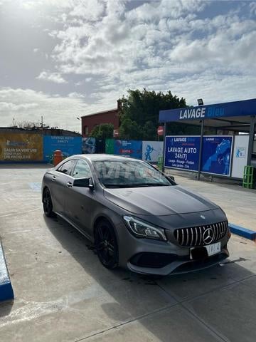مرسيدس CLA باك AMG