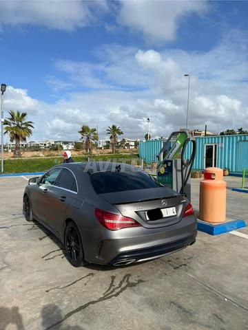 Mercedes CLA PACK AMG - 2