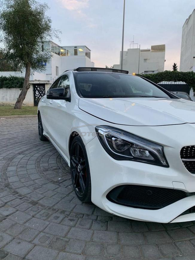 Mercedes CLA PACK AMG 