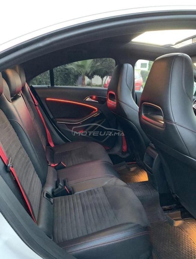 Mercedes CLA PACK AMG 