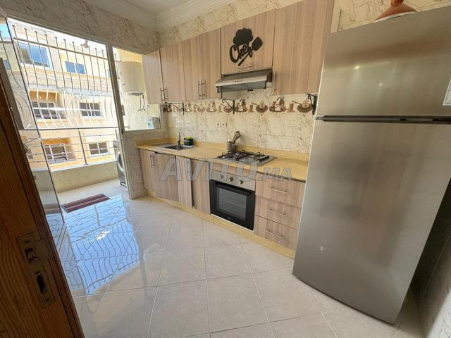 Appartement meublé à louer - 2