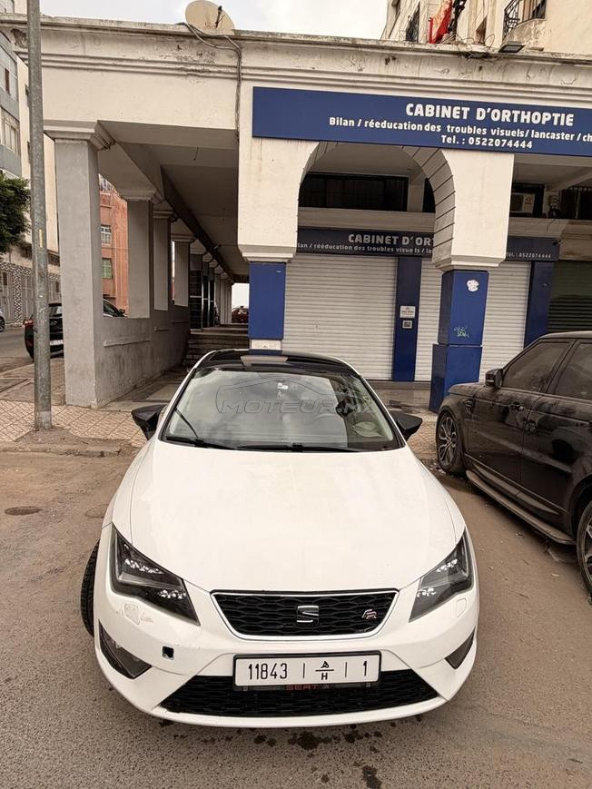 seat leon fr 2015