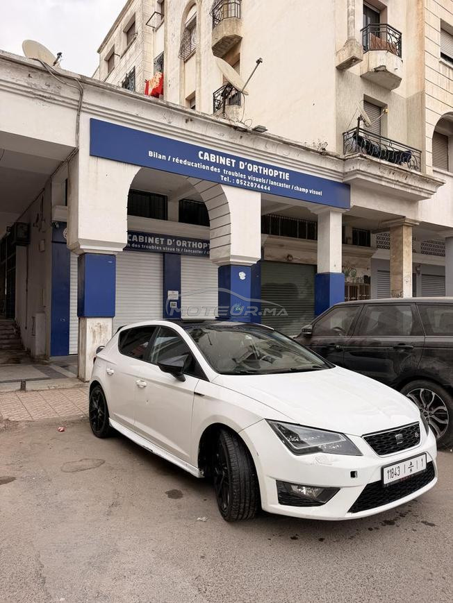 seat leon fr 2015