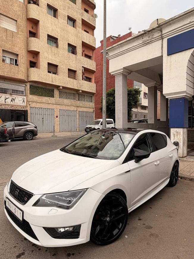 seat leon fr 2015