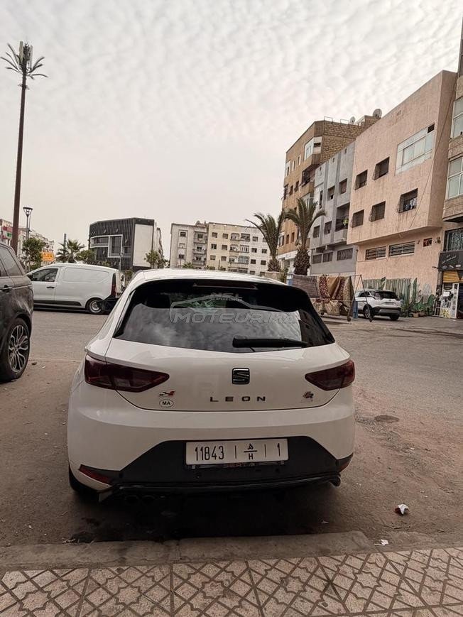 seat leon fr 2015