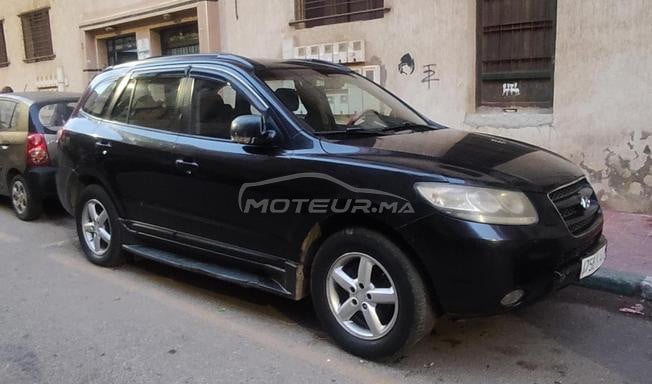 HYUNDAI SANTA FE 2009 DIESEL 