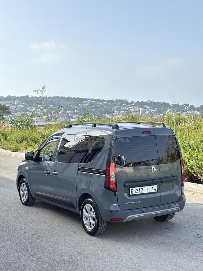 Renault Express 2024 en excellent état 