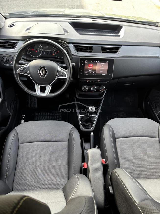 Renault Express 2024 en excellent état 