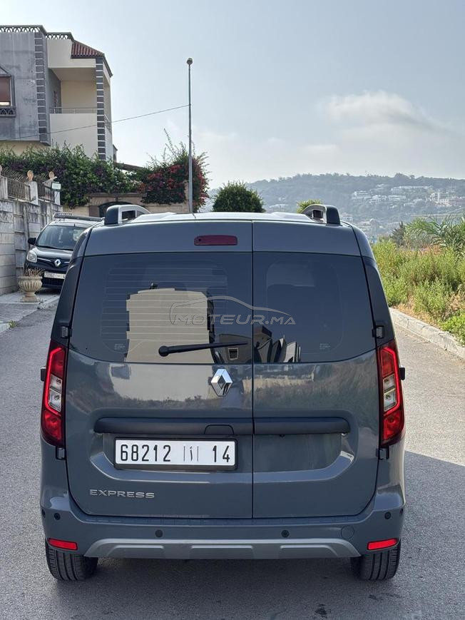 Renault Express 2024 en excellent état 