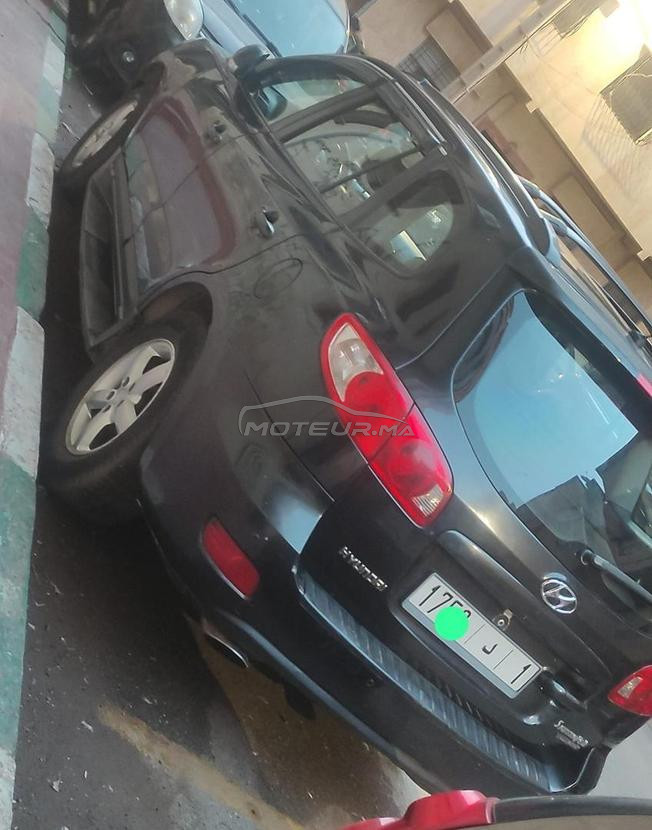 HYUNDAI SANTA FE 2009 DIESEL 