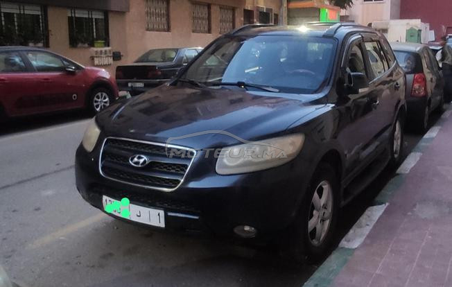 HYUNDAI SANTA FE 2009 DIESEL 