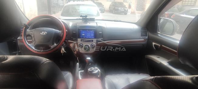 HYUNDAI SANTA FE 2009 DIESEL 