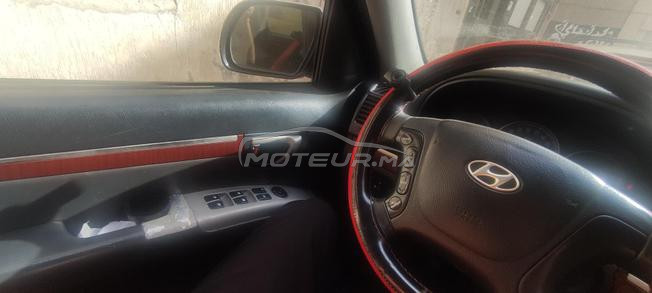 HYUNDAI SANTA FE 2009 DIESEL 