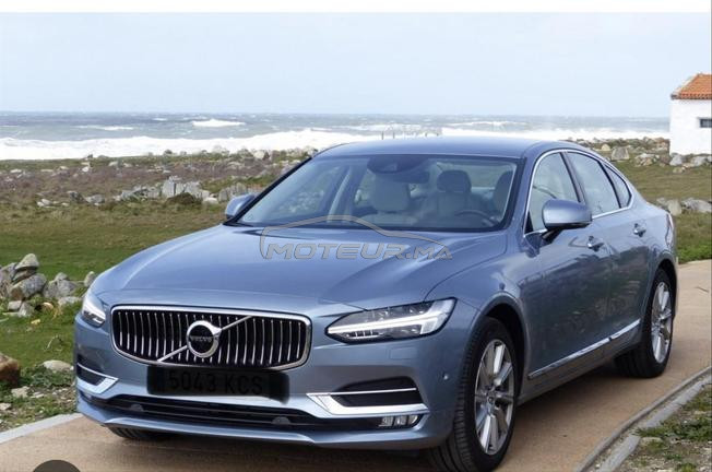 Volvo S90 Diesel Automatique 2021 à Rabat