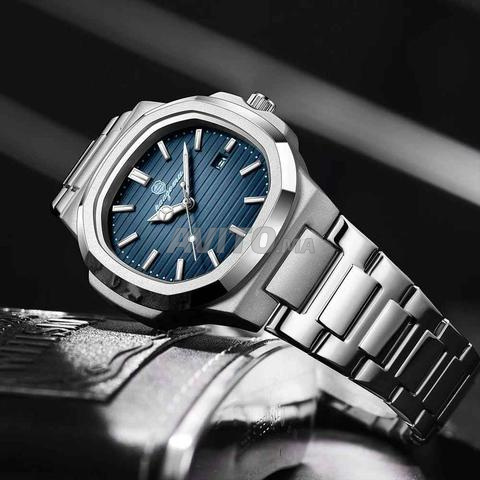 Montre homme design moderne - 2