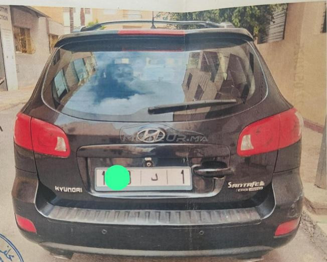 HYUNDAI SANTA FE 2009 DIESEL 